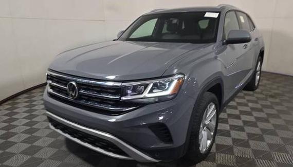 VOLKSWAGEN ATLAS CROSS SPORT 4MOTION 2022 1V2KE2CA9NC228996 image